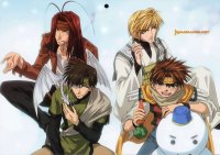 BUY NEW saiyuki - 827 Premium Anime Print Poster